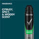 Rexona Men Quantum 250ml Antiperspirant Deodorant Spray 48H – view 4