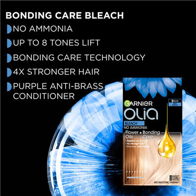 Garnier Olia Max Bleach - Maximum Colour Performance