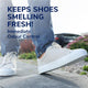 Dr. Scholl's 4-Pack Shoe Deodorizer Balls – Reusable Freshness for Shoes & Bags – view 4