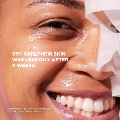 Skin Republic Blemish-Fighting Face Mask