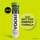 Voost Energy Plus Orange & Mango Effervescent 20 Pack - Boost Your Energy – view 4 - Auzzistore