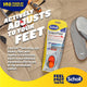 Scholl LiquiFlex Extra Support Insoles - Small Size – view 4