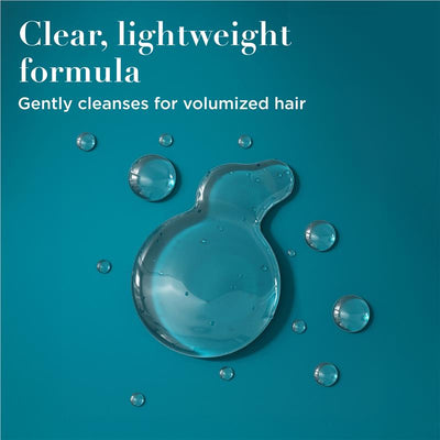 OGX Thick & Full + Volumising Biotin & Collagen Shampoo - 385ml