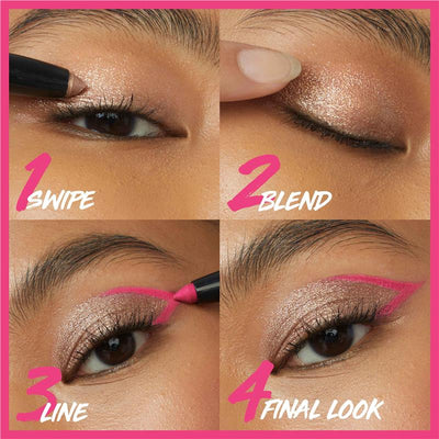 Maybelline Color Tattoo Eye Stix I am Corageous
