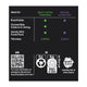U by Kotex Designer Protect Liners – 30 Liners, Breathable & Absorbent – view 5