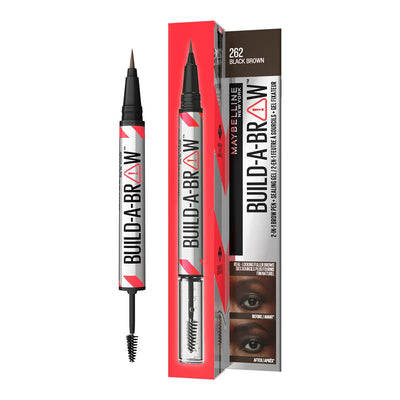 Maybelline Build A Brow 262 Black Brown