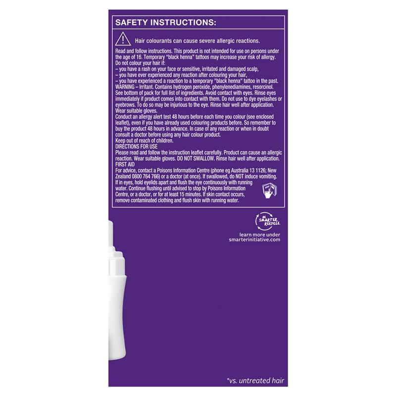 Schwarzkopf Perfect Mousse 5-0 Medium Brown - Long-Lasting Hair Color-Auzzi Store