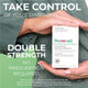Promensil Menopause Double Strength 60 Tablets - Natural Relief – view 4 - Auzzistore