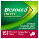 Berocca Energy Original Berry 15 Effervescent Tablets - Energize Your Life – view 5 - Auzzistore