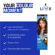 Schwarzkopf LIVE Colour Natural Brown - Semi-Permanent Hair Color, 75ml – view 4 - Auzzistore