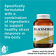 Blackmores Executive B Stress Formula Tablets with Magnesium – 160 – view 4 - Auzzistore