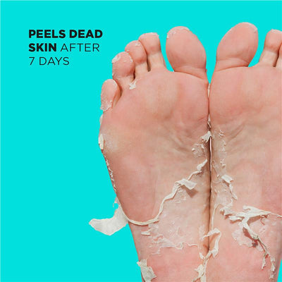 Skin Republic Biodegradable Foot Peel