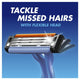 Gillette Blue III Disposable Razors - 10 Pack – view 4 - Auzzistore