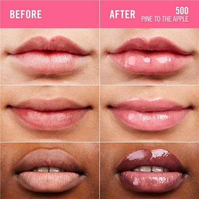 Rimmel Thrill Seeker Glassy Gloss 500 Pine To The Apple