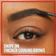 Maybelline Tattoo Brow 3 Day Soft Brown 6ml - Long-Lasting Brow Gel – view 4