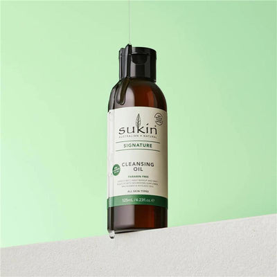 Sukin Signature Natural Cleansing Oil - 125ml