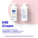 E45 Dermatological Cream Pump 500g - Ultimate Relief for Dry Skin – view 4 - Auzzistore