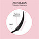 MCoBeauty XtendLash Tubing Mascara Black-Brown – view 5