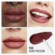 Rimmel London Mega Matte Liquid Lip 930 Ruby Passion – view 6