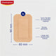 Elastoplast Flexible Fabric Strips XXL - 5 Pack for Large Wounds – view 4