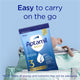 Aptamil Gold+ Stage 3 Sachets - 4 x 33.6g – view 5 - Auzzistore