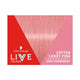 Schwarzkopf LIVE Colour Pastels Cotton Candy Pink - Semi Permanent 75ml – view 6