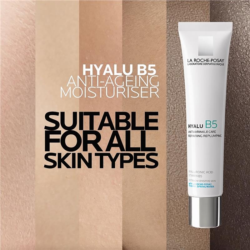 La Roche-Posay Hyalu B5 Hyaluronic Acid Anti-Ageing Moisturiser 40ml - Auzzi Store