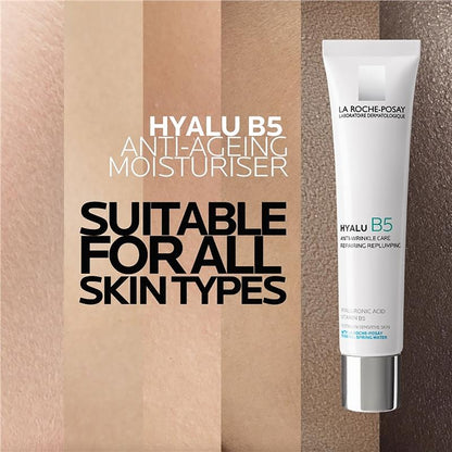 La Roche-Posay Hyalu B5 Hyaluronic Acid Anti-Ageing Moisturiser 40ml - Auzzi Store