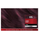 Schwarzkopf Brilliance 05 Dark Ruby Hair Color - Permanent Fashion Shade – view 6