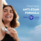 NIVEA Black & White Invisible Anti-Stain Roll-On Deodorant 72H, 50ml – view 5 - Auzzistore