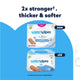 WaterWipes Biodegradable Baby Wipes 4x 60 Pack - Pure & Eco-Friendly – view 5 - Auzzistore