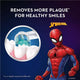 Oral B Power Toothbrush Kids Star Wars/Spiderman Refills - 4 Pack – view 5 - Auzzistore