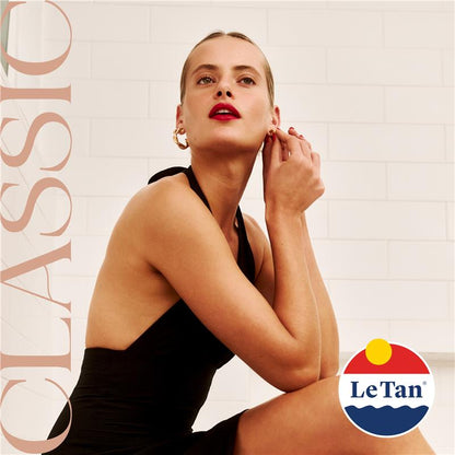 Le Tan Instant Wash Off Spray Ultra Dark 100g - Instant Bronzed Glow