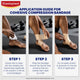 Elastoplast Cohesive Compression Bandage Tan 7.5cm x 4.5m - Flexible Support for Injuries – view 5