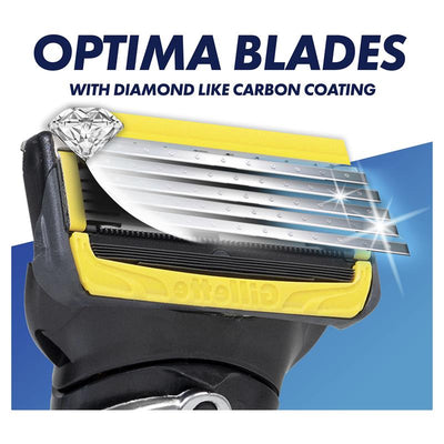 Gillette Fusion ProShield 4-Blade Razor Refills