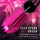 Maybelline Lash Sensational Firework Mascara Electro Black – view 5 - Auzzistore