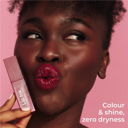 MCoBeauty Lip Ink Longwear Hold Berry Mauve