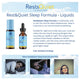 Rest & Quiet Sleep Formula Drops 15ml – Vegan Natural Sleep Aid with Bach Flowers – view 5