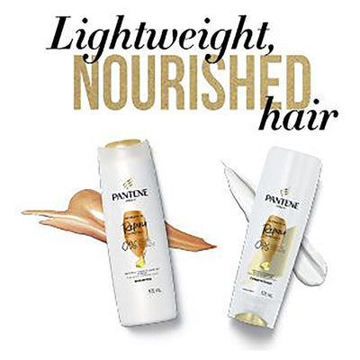 Pantene Ultimate 10 Repair & Protect Shampoo - 375ml