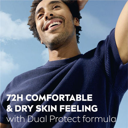 NIVEA MEN Intense Protection Sport Roll-On Deodorant 50ml - 72H Protection-Auzzi Store