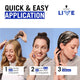 Schwarzkopf Live Colour Permanent Medium Brown Hair Dye - 50ml – view 5 - Auzzistore
