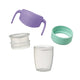 B.Box 360 Cup Lilac Pop 250ml - Versatile Drinking Solution – view 5 - Auzzistore