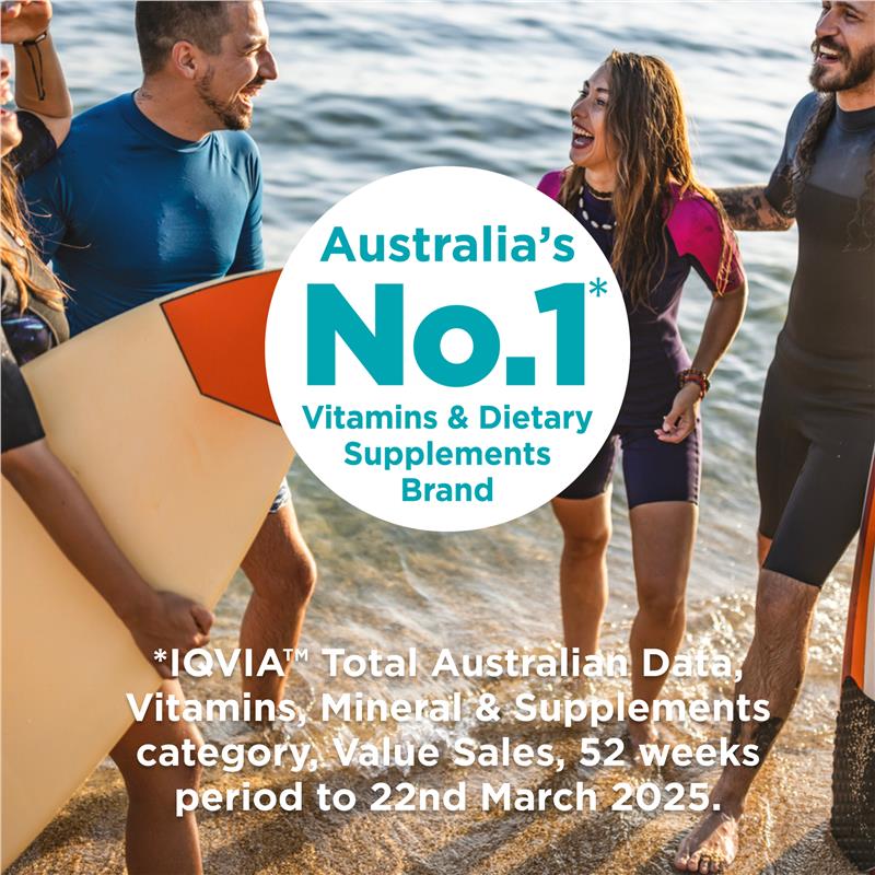 Blackmores Vitamin D3 1000 IU Capsules - 60 for Bone & Immune Health