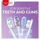 Colgate 360 Sensitive Pro-Relief Toothbrush - Extra Soft, 2 Pack – view 5 - Auzzistore