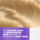 Toni & Guy Purple Shampoo 250ml - Brighten and Tone Your Hair – view 5 - Auzzistore