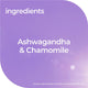 Nature's Way Kids Smart Vita Gummies Sugar Free Sleep & Calm 50 Gummies - Relaxation for Children – view 5 - Auzzistore