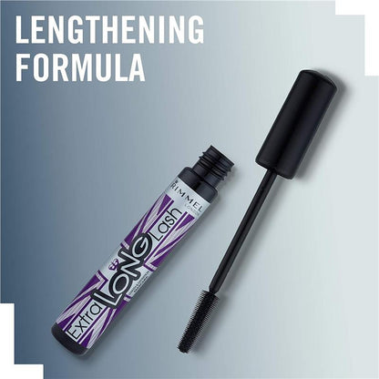 Rimmel Extra Super Long Mascara Extreme Black