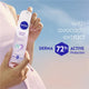 NIVEA Double Effect Avocado Deodorant Aerosol, 72H Protection, 250ml – view 5