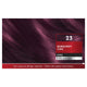 Schwarzkopf Brilliance 23 Burgundy Chic Hair Color - Permanent Fashion Shade – view 6