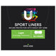 U by Kotex Sport Liners, 30-Liners, Sweat-Dry Core & Breathable – view 6